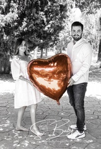 estudio fotografico embarazo